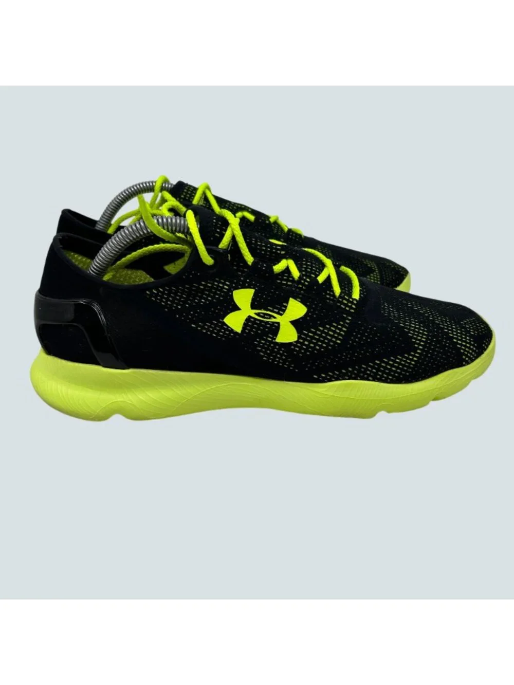 Under Armour designed innovation